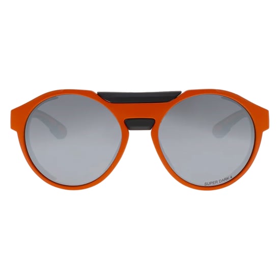 Gafas de sol de montaña UV400 Categoría 4 con lente de policarbonato hidrofóbica y espejo - Image 3