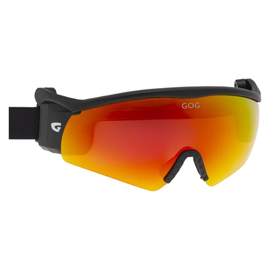 Gafas de esquí de fondo para hombres y mujeres con lentes antivaho UV400 - Image 1