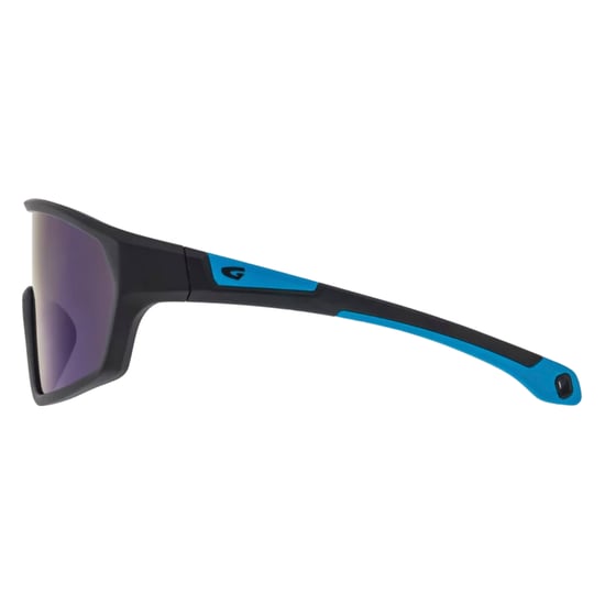 Gafas de sol UV400 para niños Flint con lentes espejados hidrofóbicos y marco de TPEE - Image 3