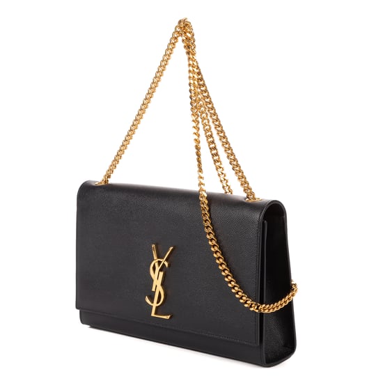 Yves Saint Laurent Kate Medium en Black Cuero de ternero - Image 2