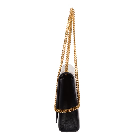 Yves Saint Laurent Kate Medium en Black Cuero de ternero - Image 3