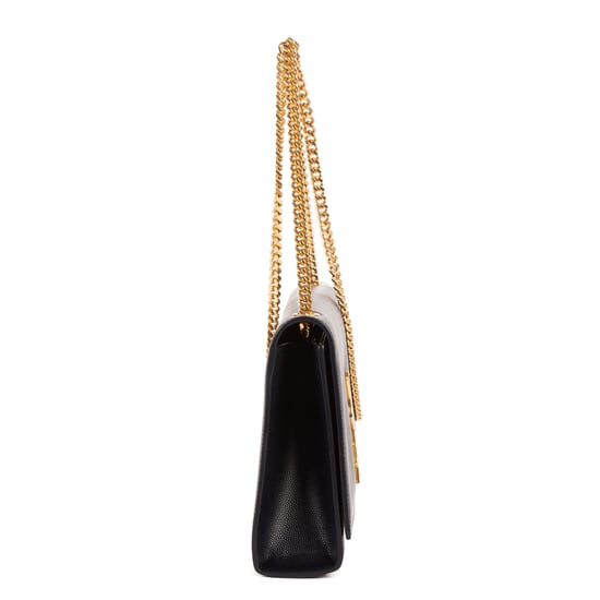Yves Saint Laurent Kate Medium en Black Cuero de ternero - Image 4