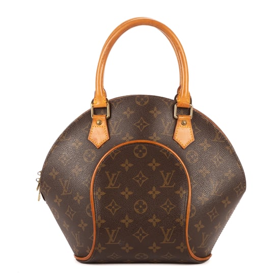 Louis Vuitton Ellipse PM en Brown Lienzo recubierto - Image 1