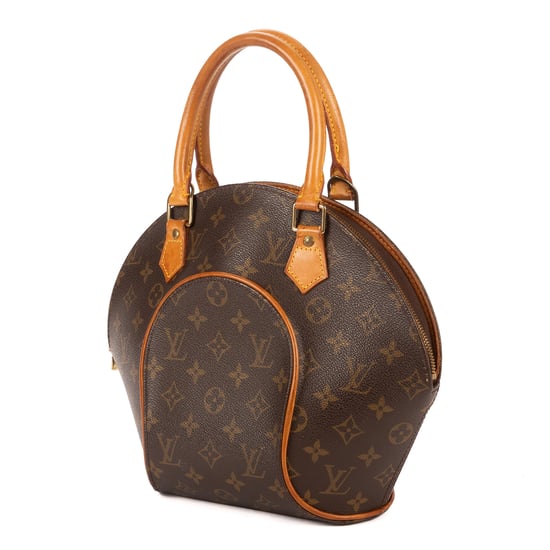 Louis Vuitton Ellipse PM en Brown Lienzo recubierto - Image 2