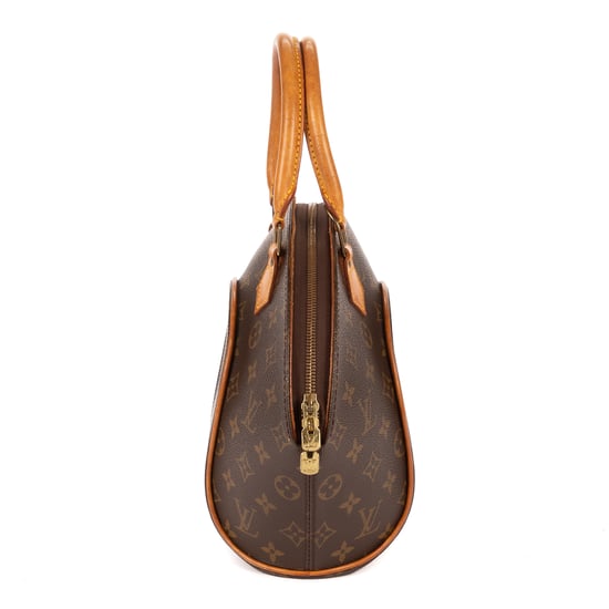 Louis Vuitton Ellipse PM en Brown Lienzo recubierto - Image 4