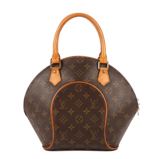 Louis Vuitton Ellipse PM en Brown Lienzo recubierto - Image 5