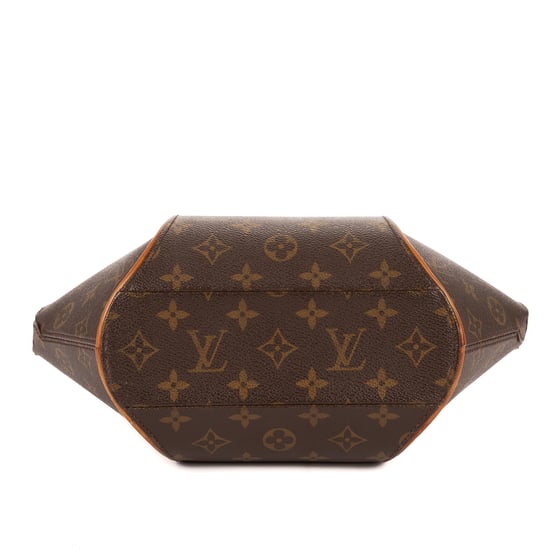 Louis Vuitton Ellipse PM en Brown Lienzo recubierto - Image 6
