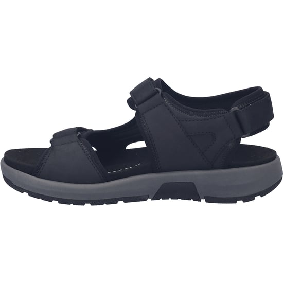JOSEF SEIBEL Hombres Sandalia Emeric 06 en negro - Image 3