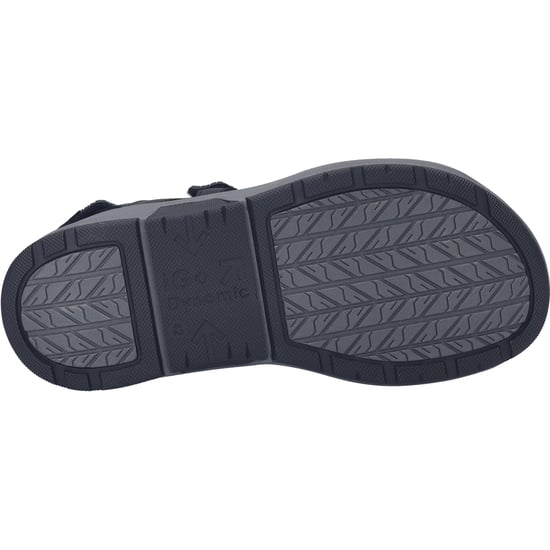 JOSEF SEIBEL Hombres Sandalia Emeric 06 en negro - Image 5