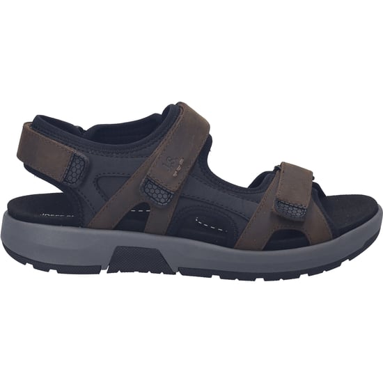JOSEF SEIBEL Hombres Sandalia Emeric 06 en marrón - Image 2