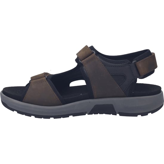 JOSEF SEIBEL Hombres Sandalia Emeric 06 en marrón - Image 3