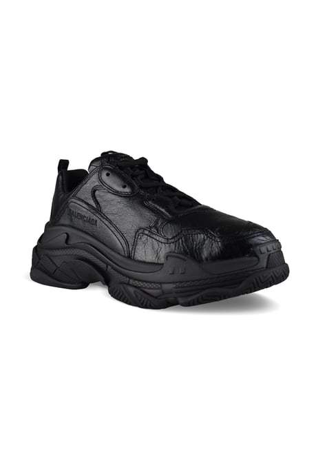 Balenciaga Sneakers Triple S Negro - Image 2