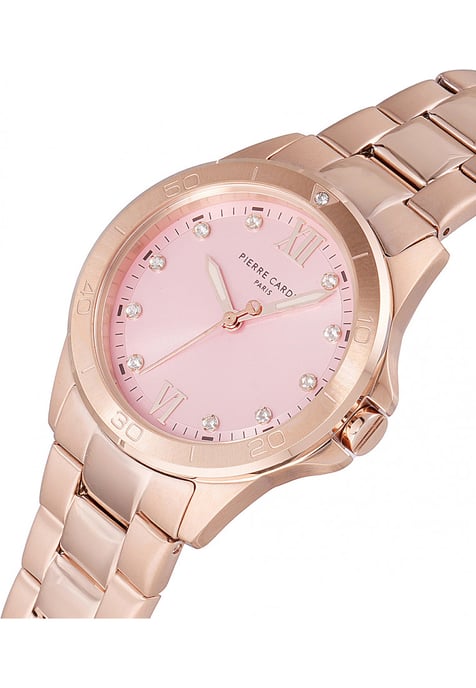 Reloj de Dama Pierre Cardin CF-1009-MR-1 - Image 2