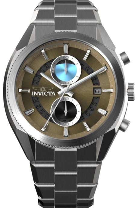 Invicta Speedway 50434 Reloj para Hombre Cuarzo - 45mm - Image 1