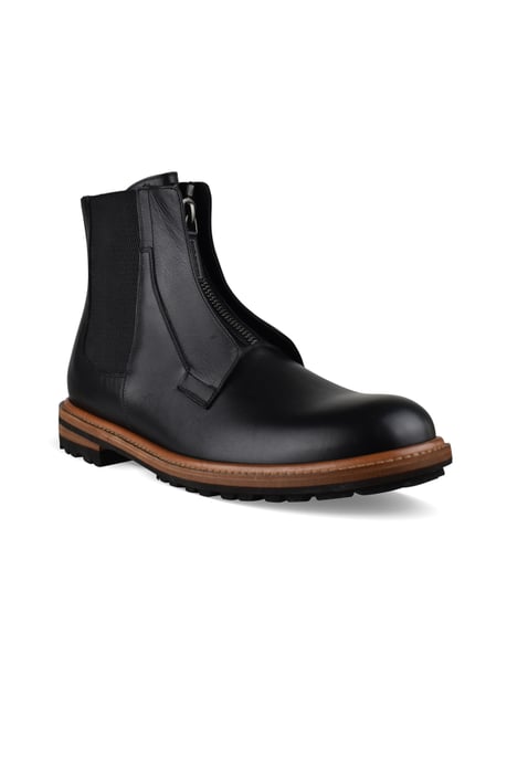 Dolce&Gabbana Botas Siracusa Negro - Image 2