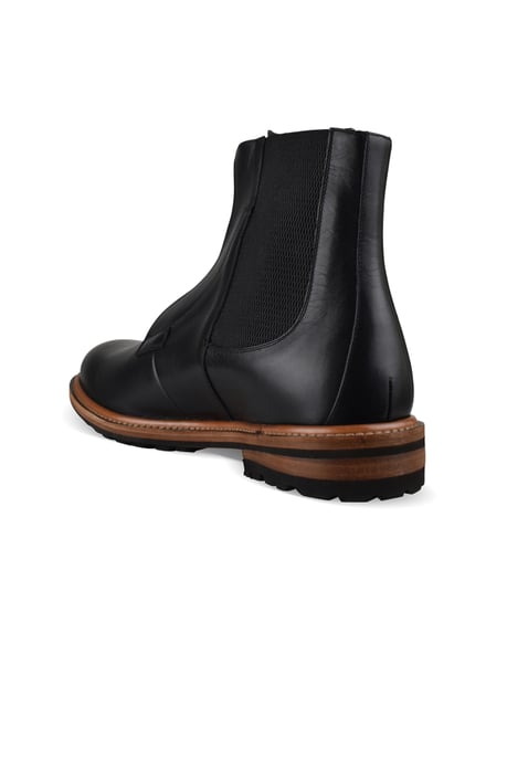 Dolce&Gabbana Botas Siracusa Negro - Image 3