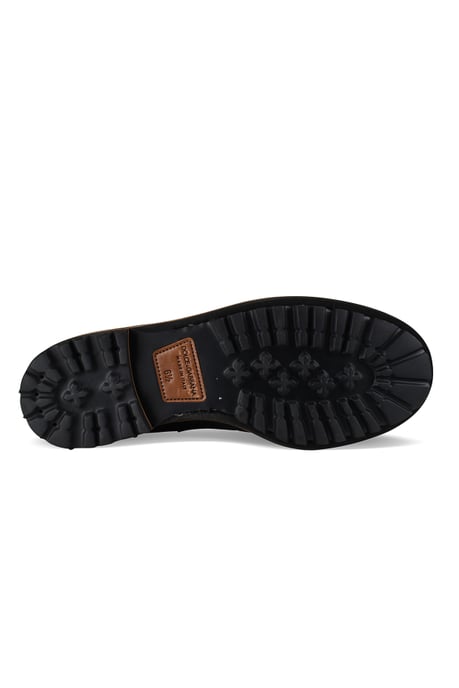 Dolce&Gabbana Botas Siracusa Negro - Image 4