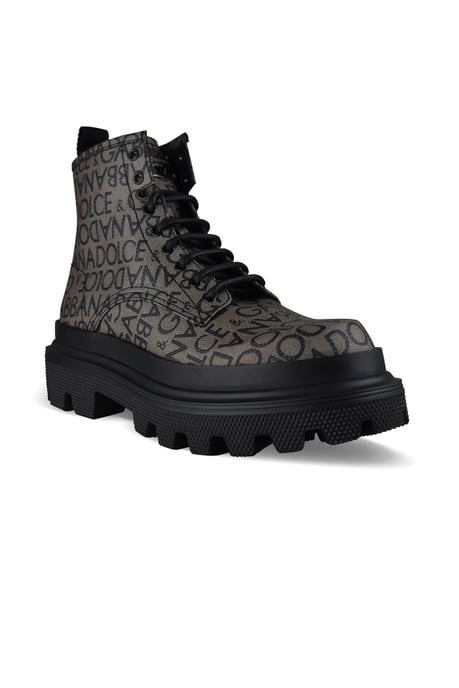 Dolce&Gabbana Botas Beige - Image 2