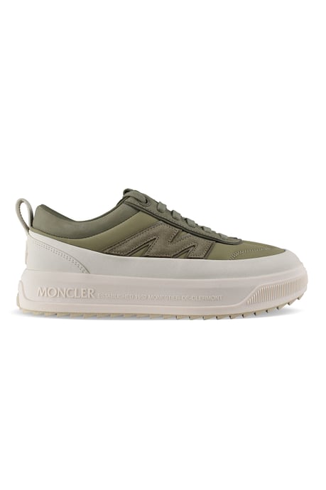 Moncler Sneakers Altive Caqui - Image 1