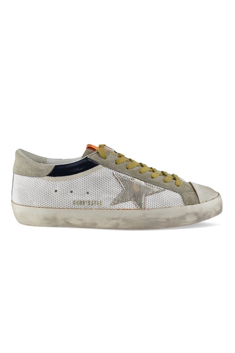 Golden Goose Deluxe Brand Sneakers Superestrella Blanco - Image 1