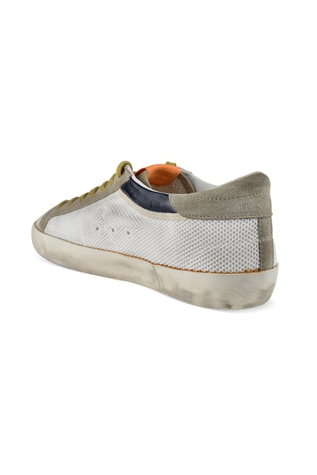 Golden Goose Deluxe Brand Sneakers Superestrella Blanco - Image 3