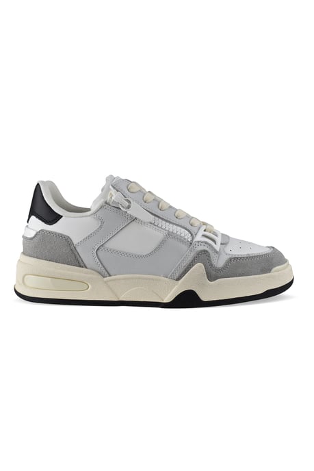 Giuseppe Zanotti Sneakers Fantasma Gris - Image 1