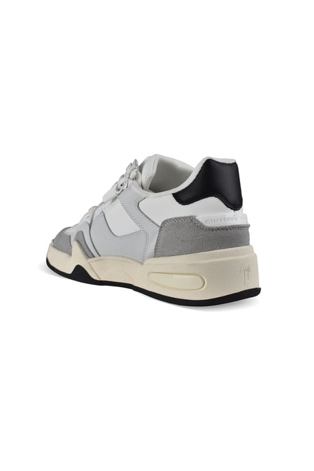 Giuseppe Zanotti Sneakers Fantasma Gris - Image 3