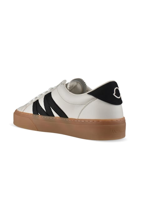Moncler Sneakers Mónaco2 Blanco - Image 3