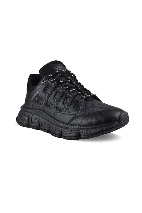 Versace Sneakers Trigreca Negro - Image 2