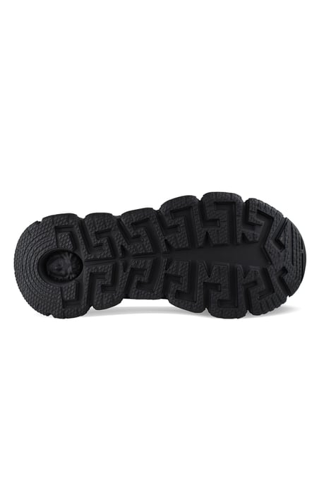 Versace Sneakers Trigreca Negro - Image 4