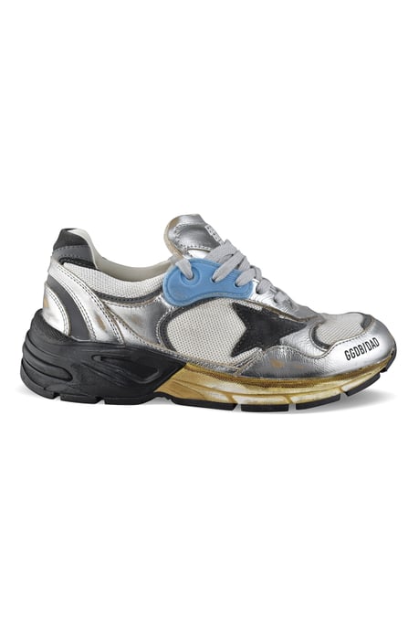 Golden Goose Deluxe Brand Sneakers Papá corredor Gris - Image 1