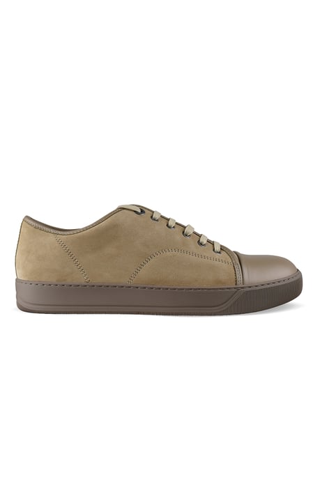 Lanvin Sneakers DBB1 Beige - Image 1