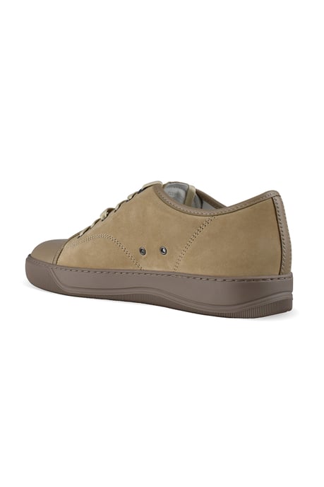 Lanvin Sneakers DBB1 Beige - Image 3
