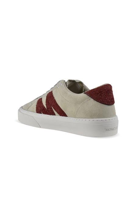 Moncler Sneakers Mónaco2 Beige - Image 3