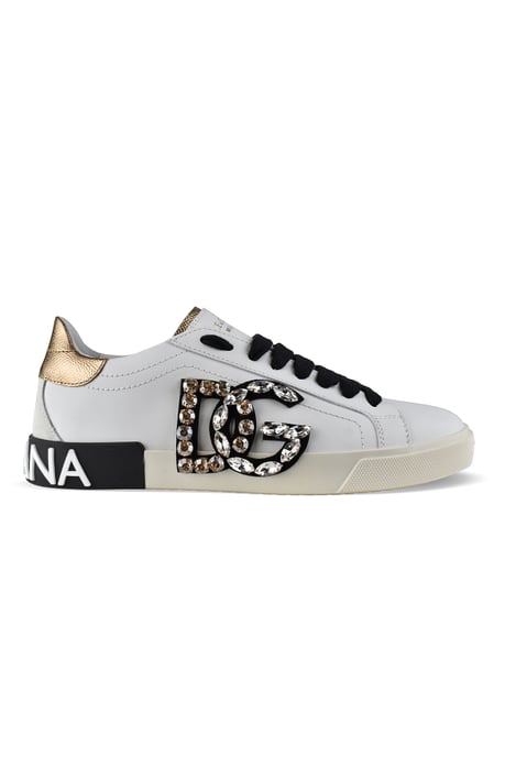 Dolce&Gabbana Sneakers Portofino Blanco - Image 1