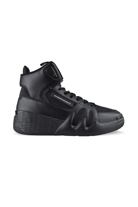 Giuseppe Zanotti Sneakers Talón Negro - Image 1