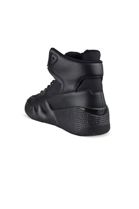 Giuseppe Zanotti Sneakers Talón Negro - Image 3