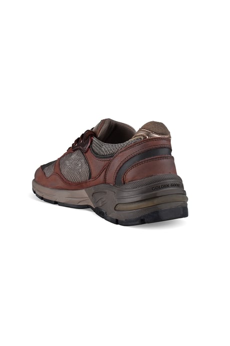 Golden Goose Deluxe Brand Sneakers Papá corredor Gris - Image 3