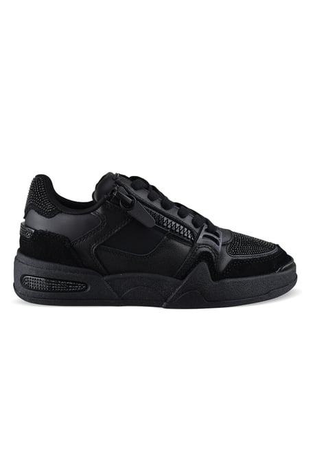 Giuseppe Zanotti Sneakers Fantasma Negro - Image 1