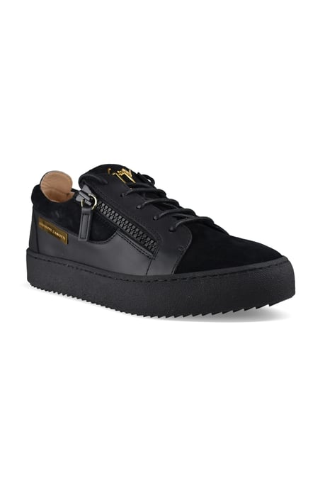 Giuseppe Zanotti Sneakers Mayo Lond Negro - Image 2