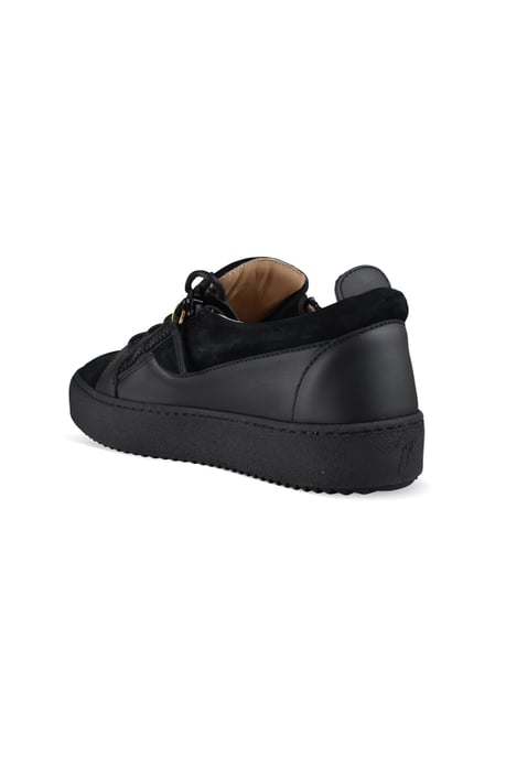 Giuseppe Zanotti Sneakers Mayo Lond Negro - Image 3