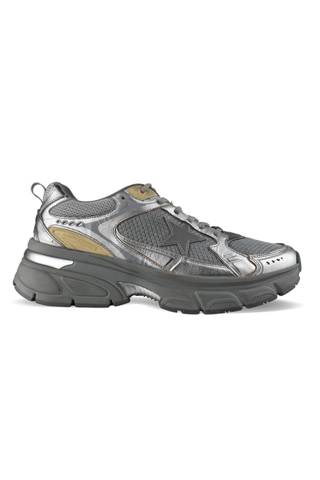 Golden Goose Deluxe Brand Sneakers Lightstar Gris - Image 1