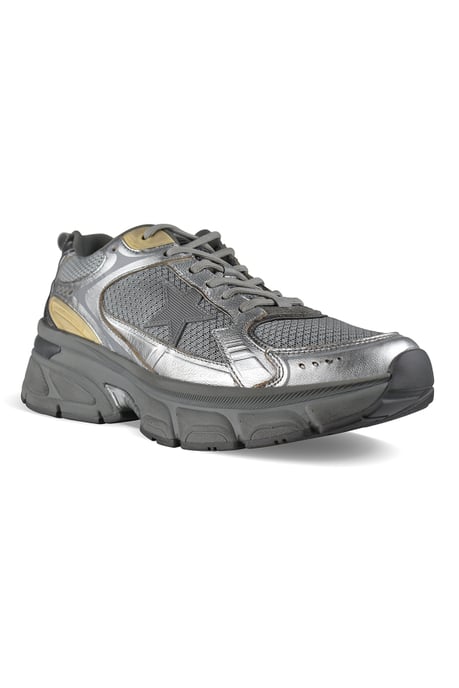 Golden Goose Deluxe Brand Sneakers Lightstar Gris - Image 2