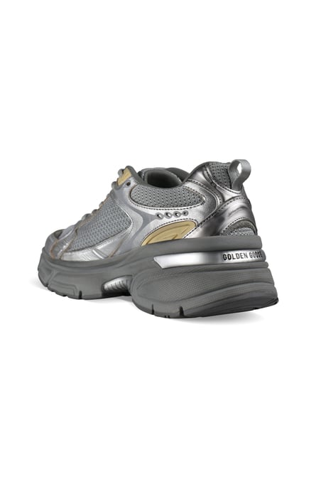 Golden Goose Deluxe Brand Sneakers Lightstar Gris - Image 3