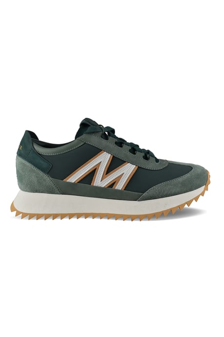 Moncler Sneakers Pacey2 Verde - Image 1