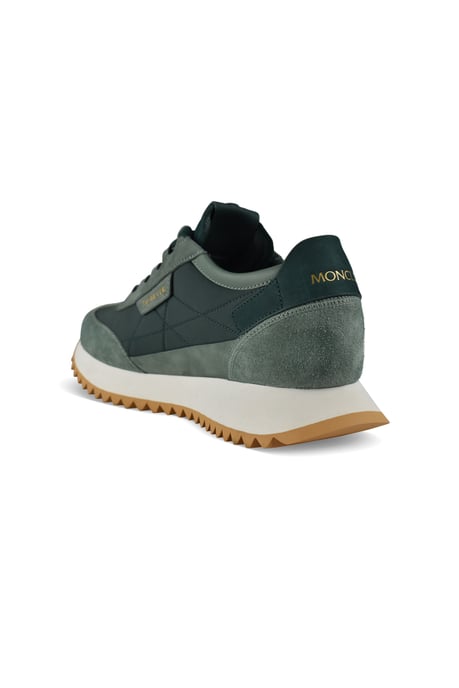 Moncler Sneakers Pacey2 Verde - Image 3