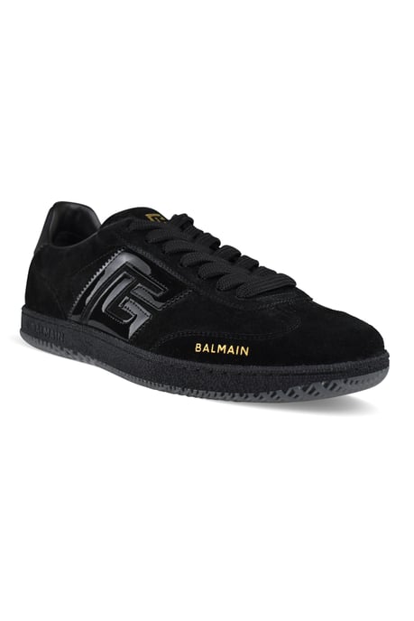 Balmain Sneakers Cisne Negro - Image 2