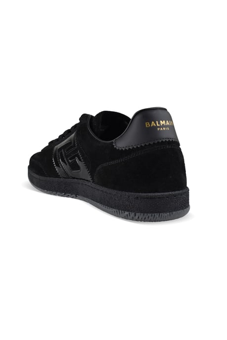 Balmain Sneakers Cisne Negro - Image 3