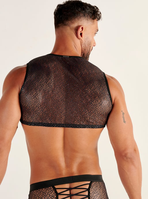 WOH Hombres Bustier Night Universe - Image 4