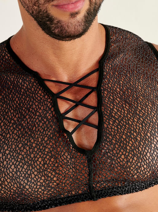 WOH Hombres Bustier Night Universe - Image 5